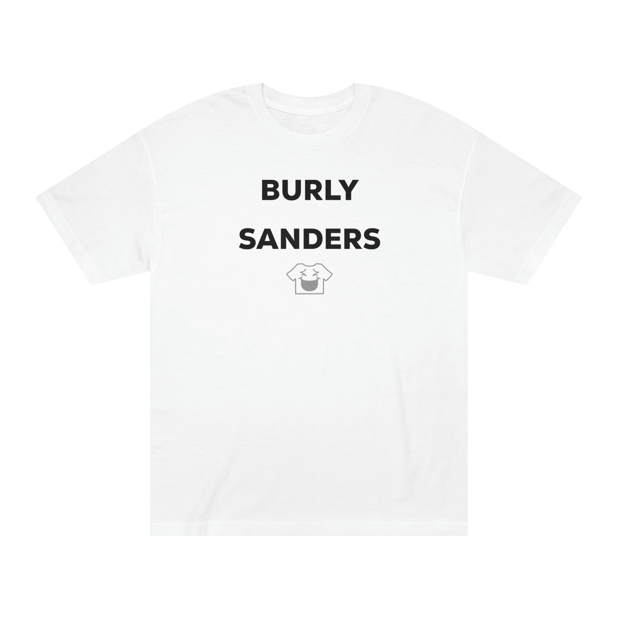 Burly Sanders